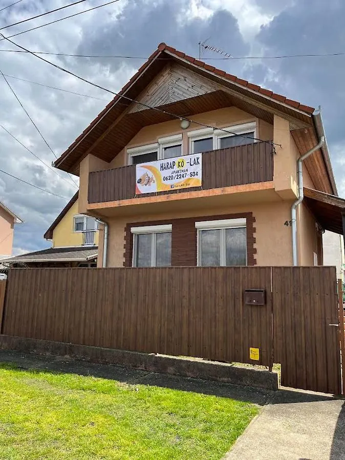 Haraplak Apartment Hajduszoboszlo Hungary