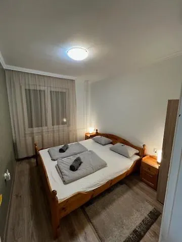 Haraplak Apartment Hajduszoboszlo